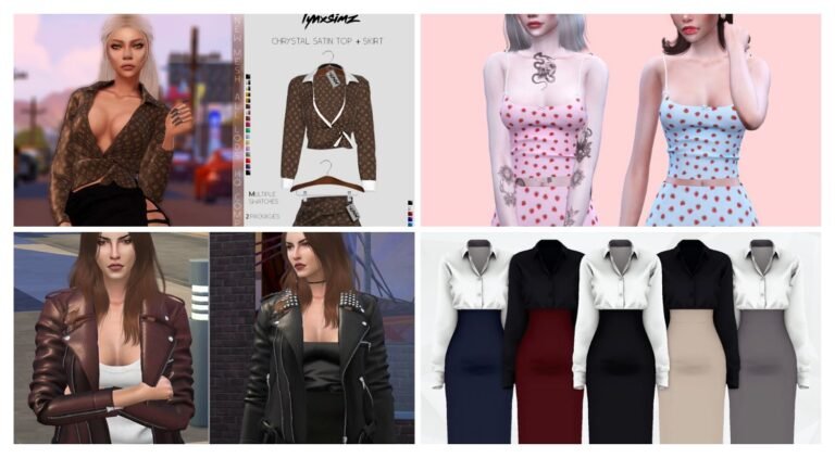 CC: Atuendos para chicas Alpha #10