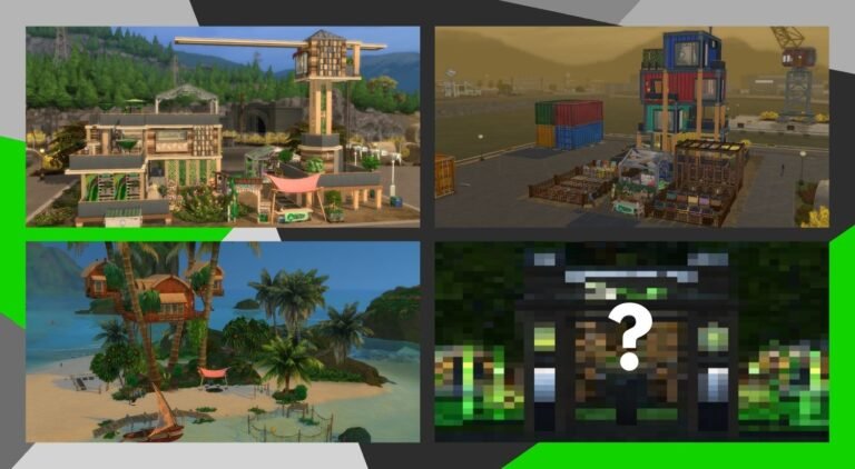 Solar Destacado: 3 Solares Ecológicos por GardenerGames