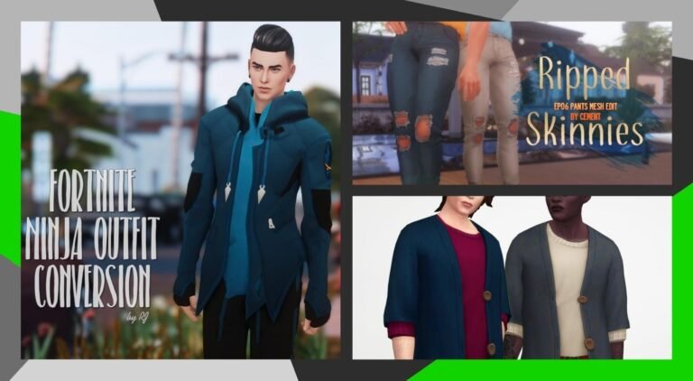 CC: Ropa para chicos #3107