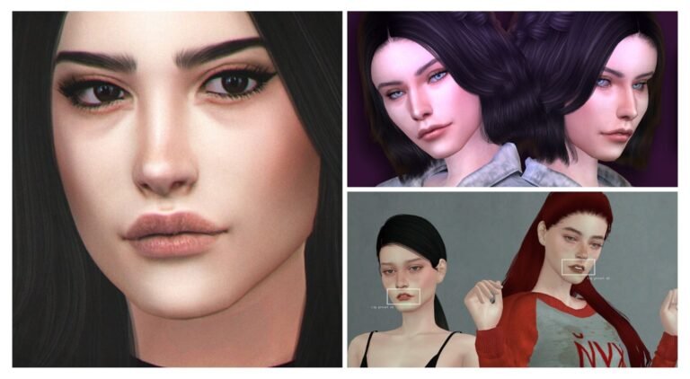 CC: Nuevos “Presets” de labios para el CUS