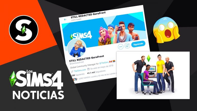 ¿Nuevo anuncio oficial para el aniversario de Los Sims 4 se acerca?