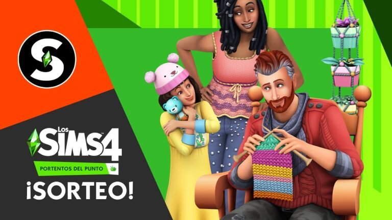 Sorteo: Gana una copia de Los Sims 4 Portentos del Punto