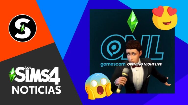 ¡La revelación del nuevo pack de contenido de Los Sims 4!