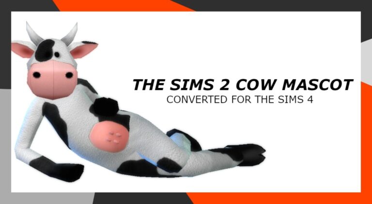 CC: La mascota universitaria de Los Sims 2 está de regreso