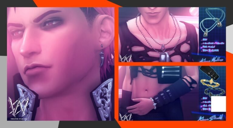 CC: Kokuyou del juego/anime BlackStar por s4simomo