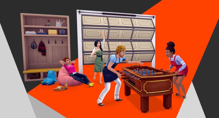 Todo lo que debes saber de la actualización de agosto de Los Sims Móvil