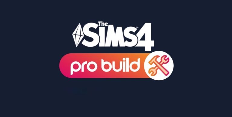 Mod: Pro Build Mod añade nuevas opciones de construcción a Los Sims 4