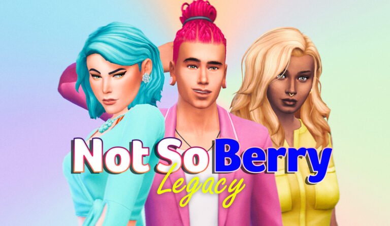 Reto del Modo Vivir: Not So Berry Legacy
