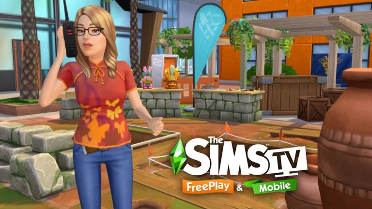 SimsTV – EP20 – Los Sims Móvil – Evento Búsqueda del Tesoro