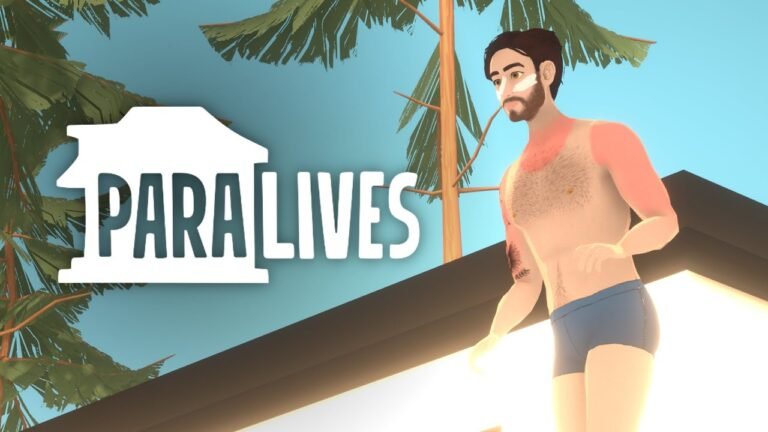 Nuevo video nos enseña un poco de la jugabilidad de Paralives