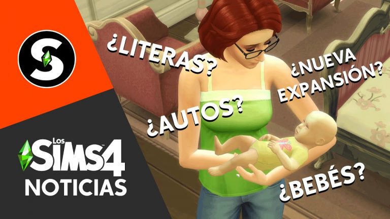 Comunicado oficial de EA respecto a los bebés, autos, granjas y más en Los Sims 4