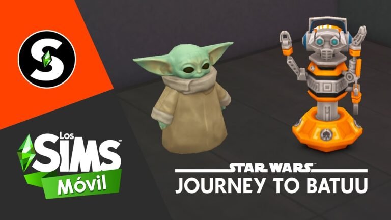¡Star Wars también llega a Los Sims Móvil con un pack gratuito!