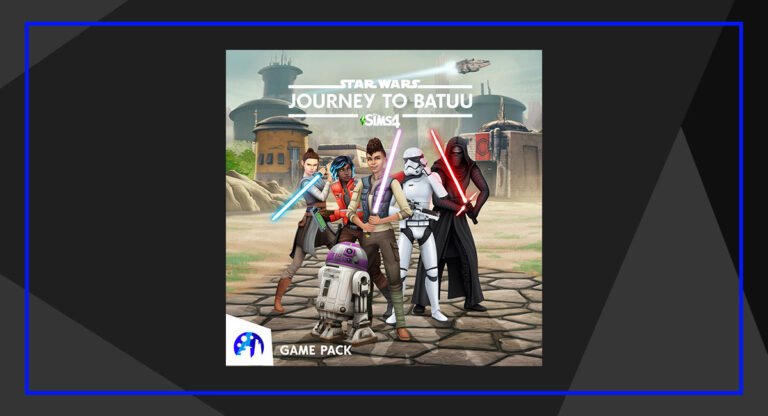 Los Sims 4 Star Wars Viaje a Batuu ya está disponible para comprar