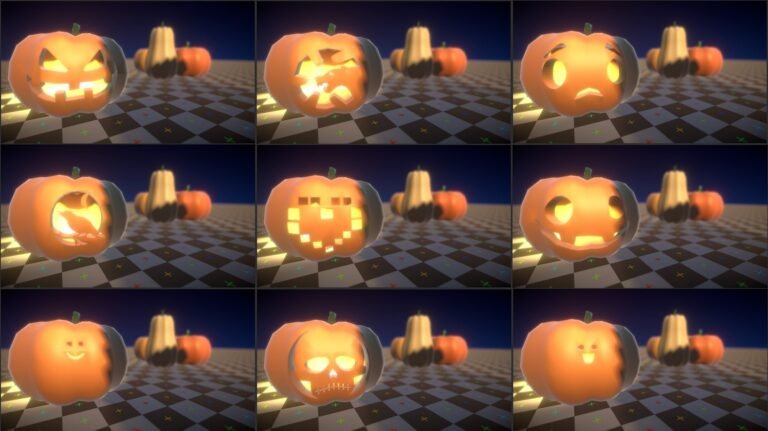 Paralives nos desea un feliz Halloween