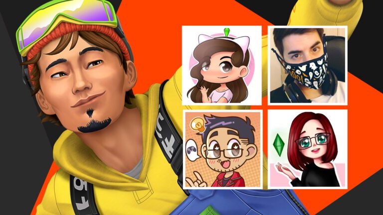 Reseñas de Los Sims 4 Escapada en la Nieve por Creadores de Contenido de la comunidad hispana