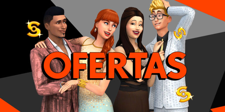 Ofertas en packs de Los Sims 4 para PC/MAC en Origin