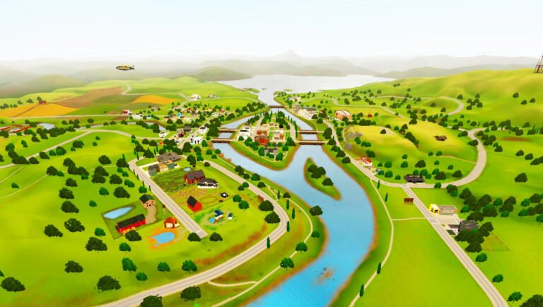 Mundo Destacado: Nuevo Riverview