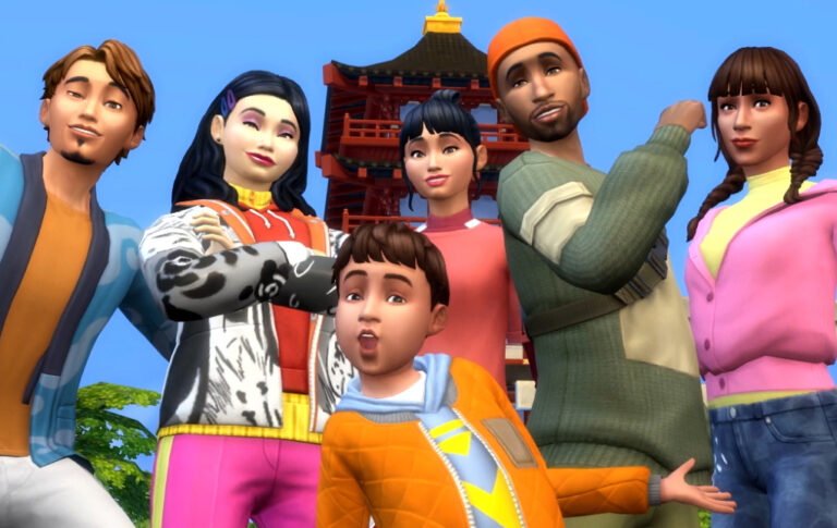 Estilos de vida y sentimientos que agrega más profundidad a las personalidades y relaciones de los Sims