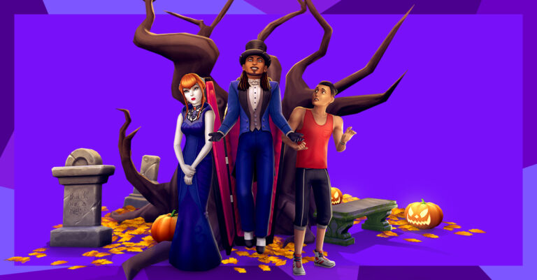 Vuelve el evento “Halloween Horrorífico” a Los Sims Móvil