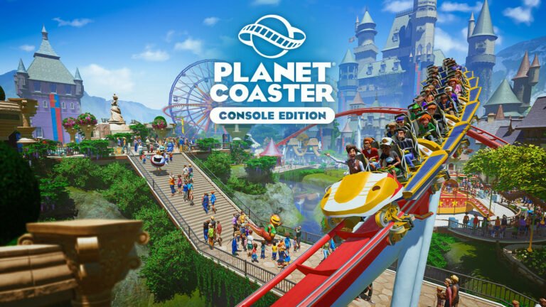 Planet Coaster: Edición para consolas | Tráiler de reserva