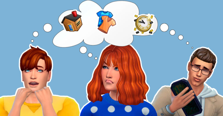 Directorio de Retos para Los Sims 4