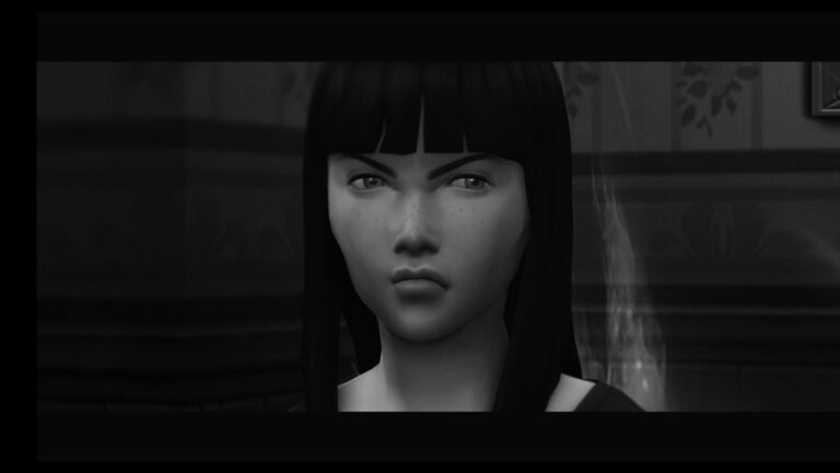 Machinima: El Coco por Davey