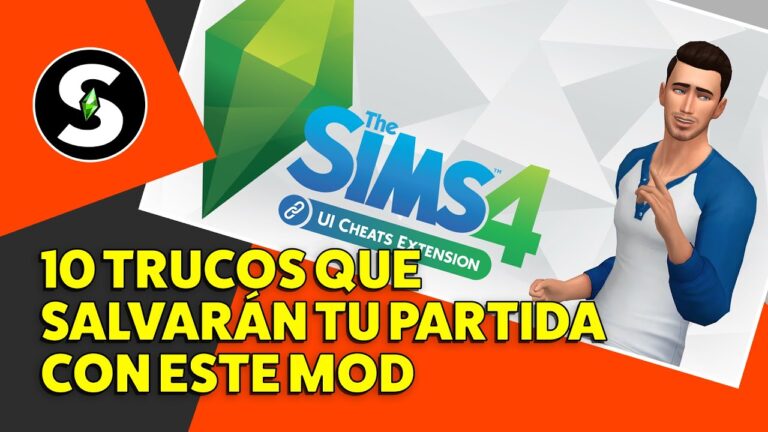 Simlish4 TV: 10 cosas que puedes hacer con el Mod UI Cheats Extension