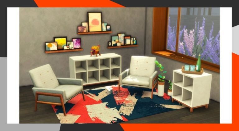 CC: Colección de muebles “Antara” por Sixamcc