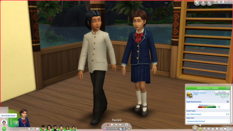 Mods: Uniformes para todos los mundos