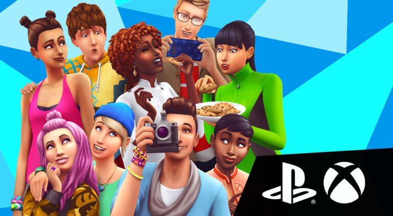 Los Sims 4 serán compatibles con Xbox Series X/S y PlayStation 5