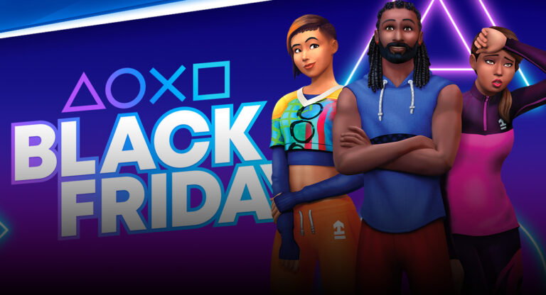 Llegaron las ofertas de Black Friday a Los Sims 4 para PlayStation