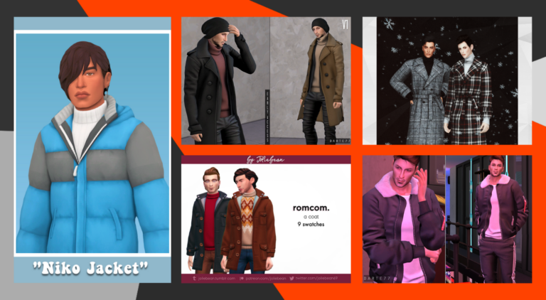 CC: Ropa de invierno para chicos ¡A no pasar frío!