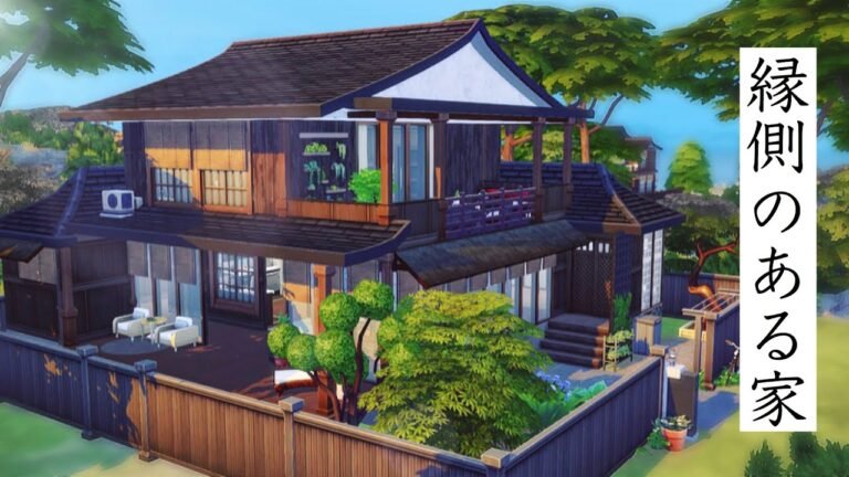 Solar Destacado: Casa Tradicional Antigua de estilo Japonés