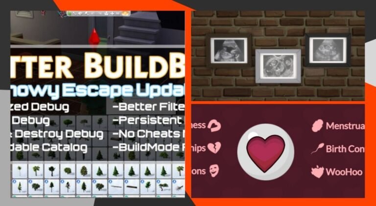 Mods: Top de mods imprescindibles en Los Sims 4 (2ª Parte)