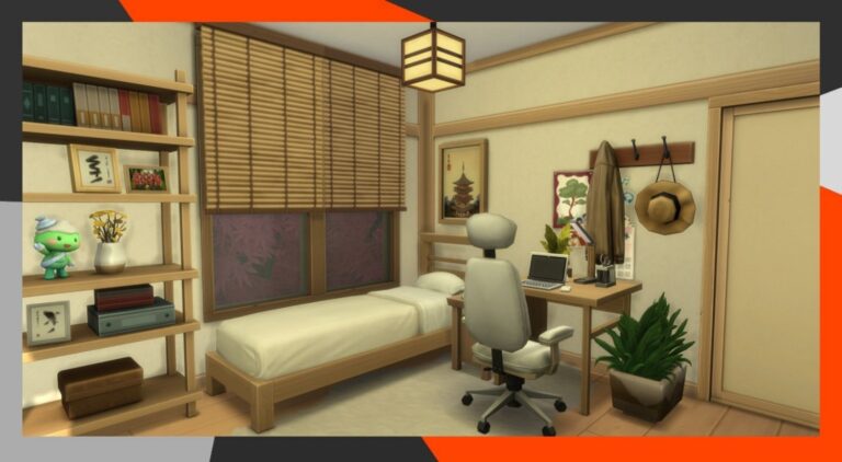 CC: Snowy Escape Plus por Illogical Sims en Los Sims 4