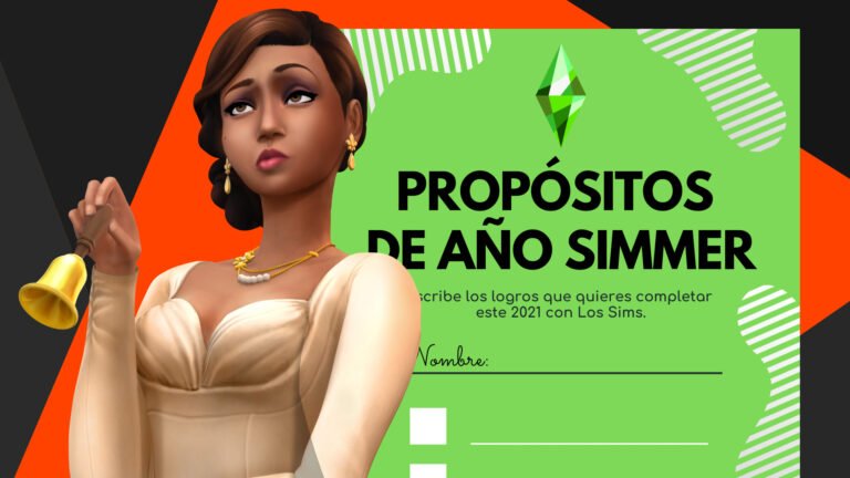 ¡Propósitos Simmer 2021!