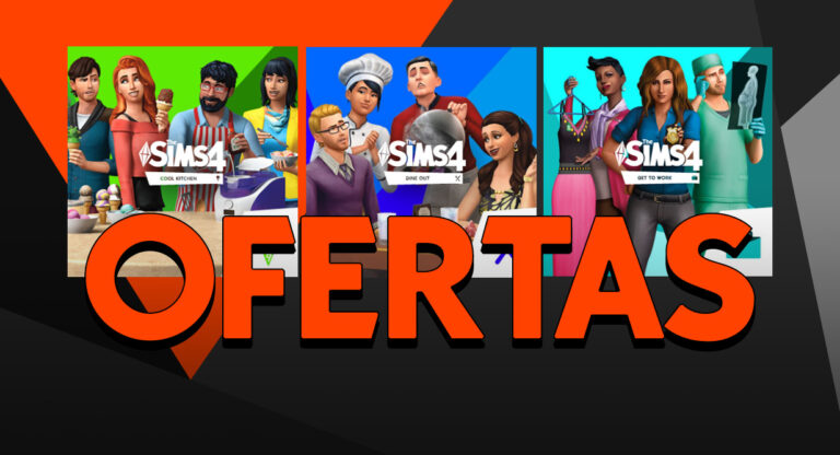 “12 días de ofertas” en diciembre en packs de Los Sims 4 para PC/MAC en Origin