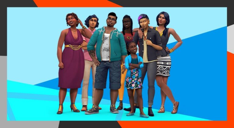 Actualización disponible para Los Sims 4 en PC/MAC y Consolas