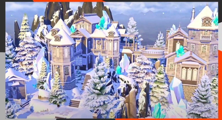 Solar destacado: Snowy Kingdom por Kamila