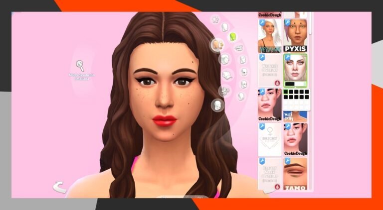 Lo que debes saber de las Pieles y maquillaje personalizado (cc) y la nueva actualización de Los Sims 4