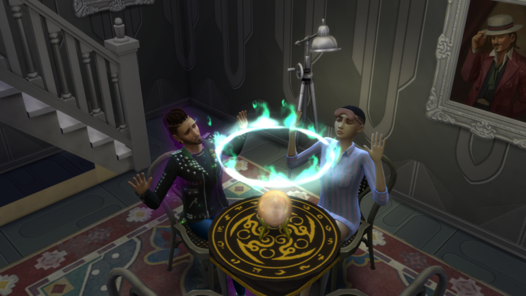 Guía Habilidad: ¡Mediación Espiritual!