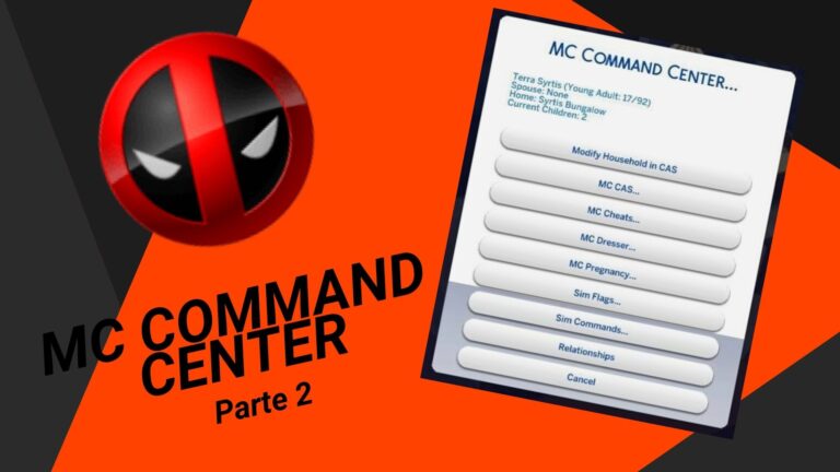 Mod: 5 cosas que puedes hacer con el MC Command Center (2ª Parte)
