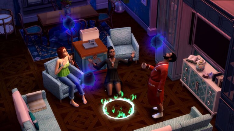 Tráiler oficial de Los Sims 4 Fenómenos Paranormales Pack de Accesorios