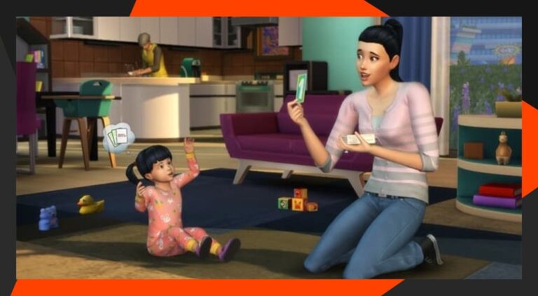 Mod: Sistema educativo en Los Sims 4
