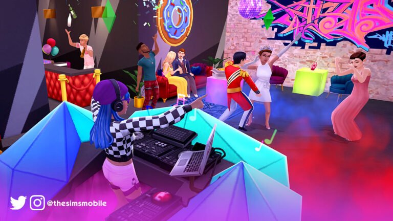 ¡Gana increíbles premios en el concurso oficial de Los Sims Móvil!