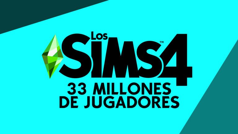 33 millones de jugadores de Los Sims 4 reporta EA en el tercer informe fiscal del año