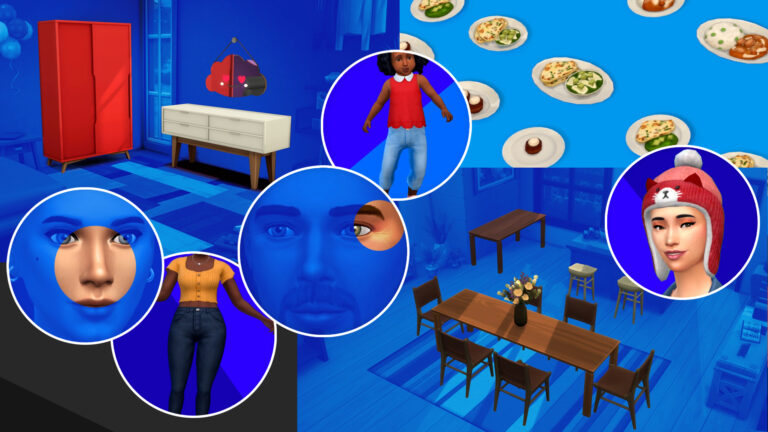 Blog oficial: ¡Abre 21 regalos por los 21 años de Los Sims!