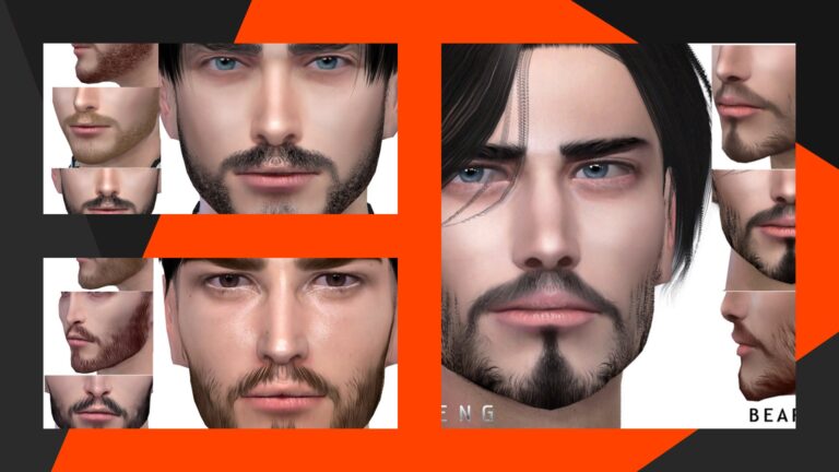 CC: Las barbas sexys de Seleng’s