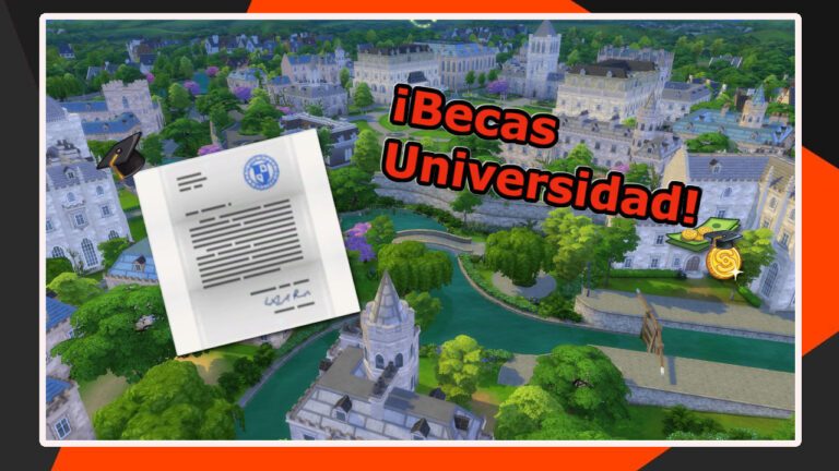 Guía Completa: ¡Becas en Los Sims 4 Días de Universidad!