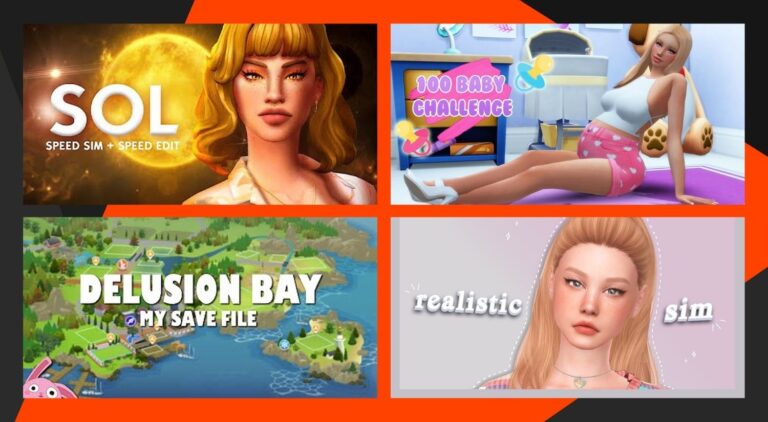 10 gameplays que siempre nos dejan con ganas de jugar a Los Sims